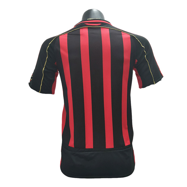 milan 2007 shirt